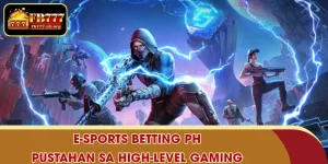 E-sports Betting PH – Pustahan sa High-Level Gaming