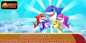 Fishing Games PH – Panghuli ng Gantimpala sa Karagatan