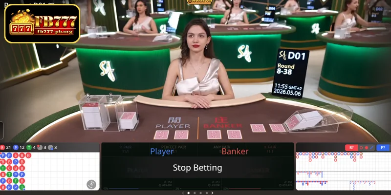 Madaling Paraan ng Paglalaro ng Online Baccarat PH
