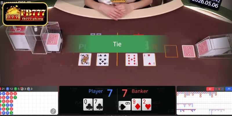 Matalinong Estratehiya sa Paglalaro ng Baccarat