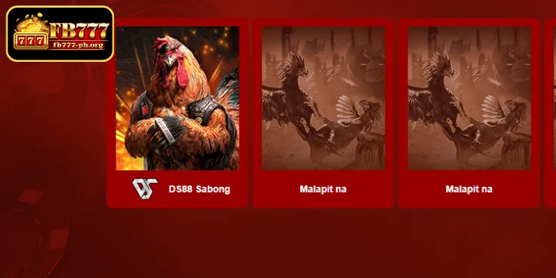 Online Sabong – Matinding laban sa digital na sabungan