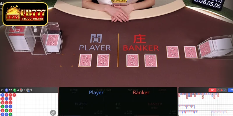 Pangunahing Panimula sa Online Baccarat PH