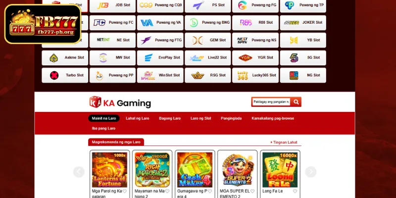 Slots – Walang tigil na ikot ng saya at panalo