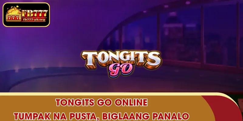 Tongits Go Online - Tumpak na Pusta, Biglaang Panalo